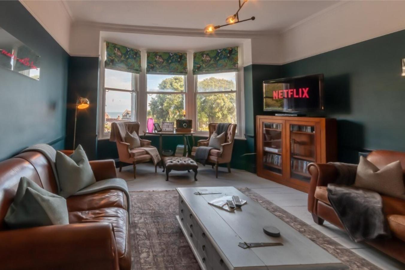 Victorian Apartment With Sea Views By Adliv Host Ramsgate Esterno foto