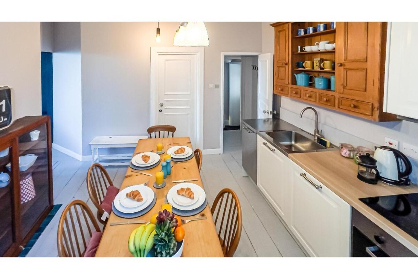 Victorian Apartment With Sea Views By Adliv Host Ramsgate Esterno foto