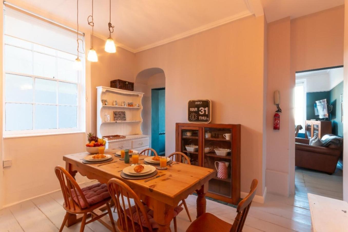 Victorian Apartment With Sea Views By Adliv Host Ramsgate Esterno foto