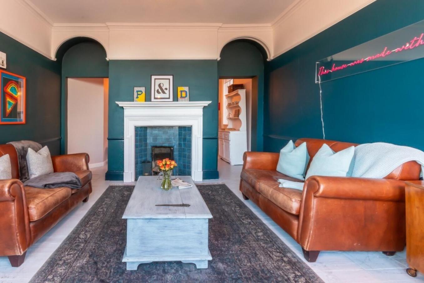 Victorian Apartment With Sea Views By Adliv Host Ramsgate Esterno foto