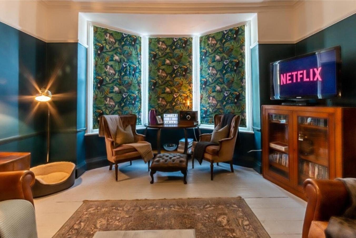 Victorian Apartment With Sea Views By Adliv Host Ramsgate Esterno foto